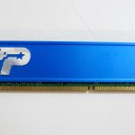 رم چهار گیگ پاتریوت PATRIOT DDR3 4GB 1333