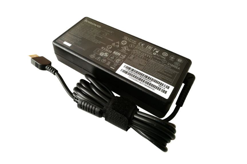 شارژر لپ تاپ لنوو Lenovo USB 20V 6.75A - اصلی