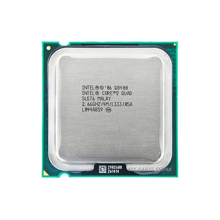 پردازنده استوک Intel Core 2 Quad Q8400