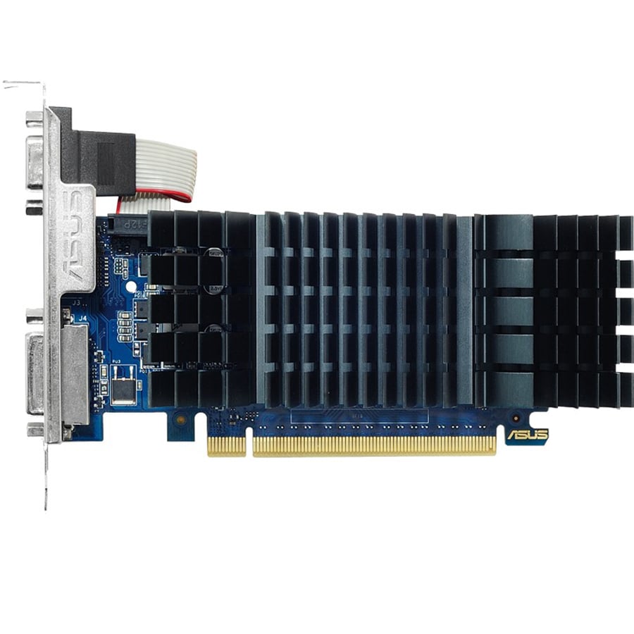 کارت گرافیک ایسوس GT730 ظرفیت ۲ گیگابایت DDR5 استوک